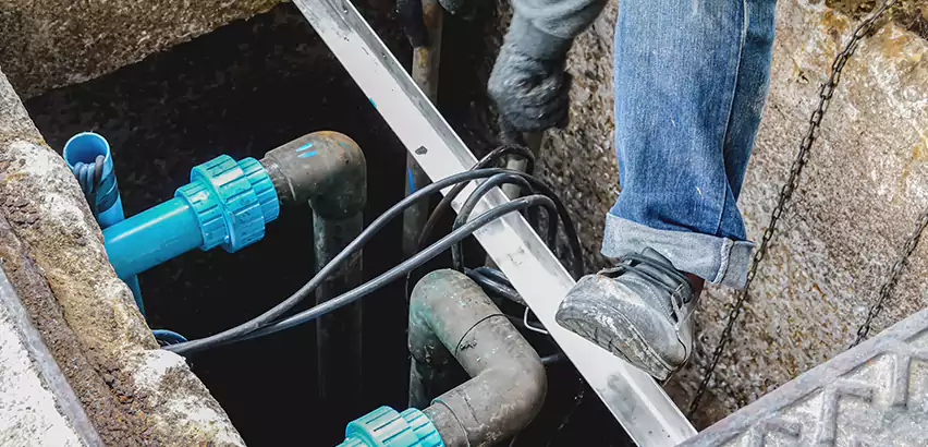 Sump Pump Replacement in Merrick