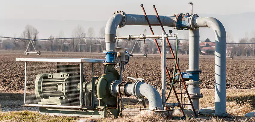 Well Pump Replacement in Merrick